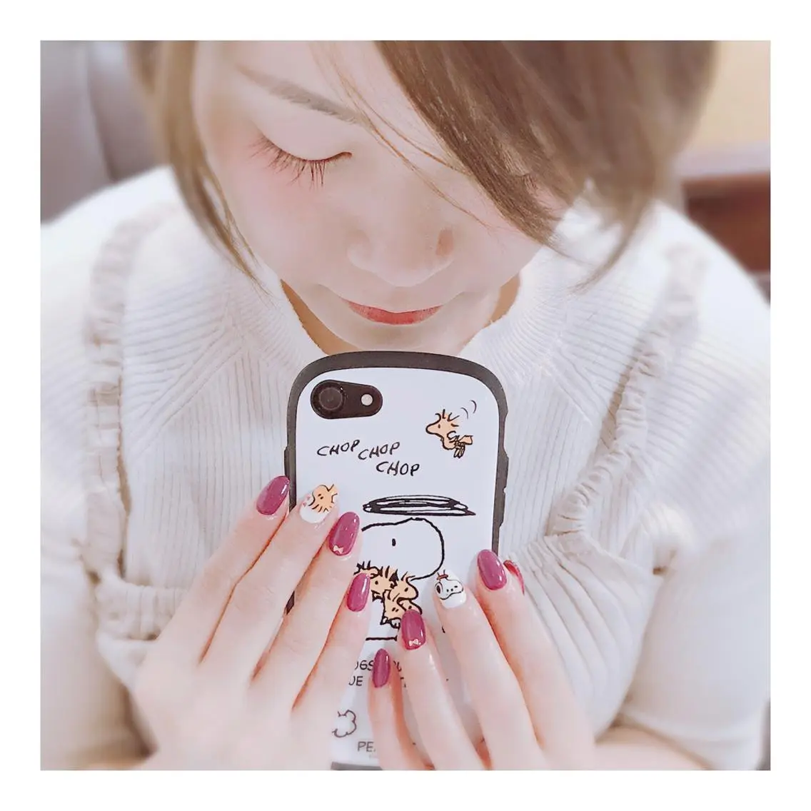 ネイル 玉造、森ノ宮 fran2 nailのネイルデザイン