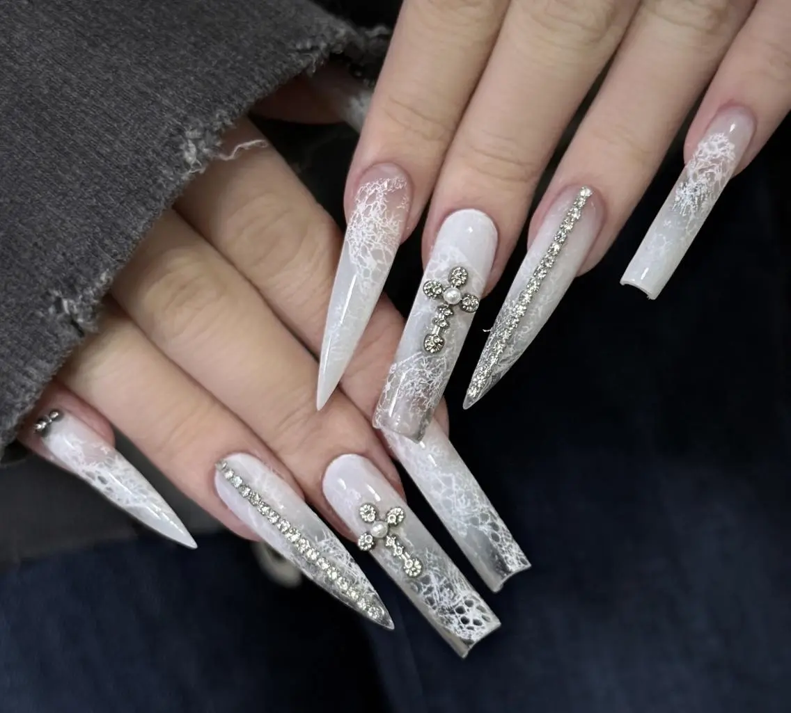 ネイル ハンドネイル 💫 Tsuki_Nailのネイルデザイン