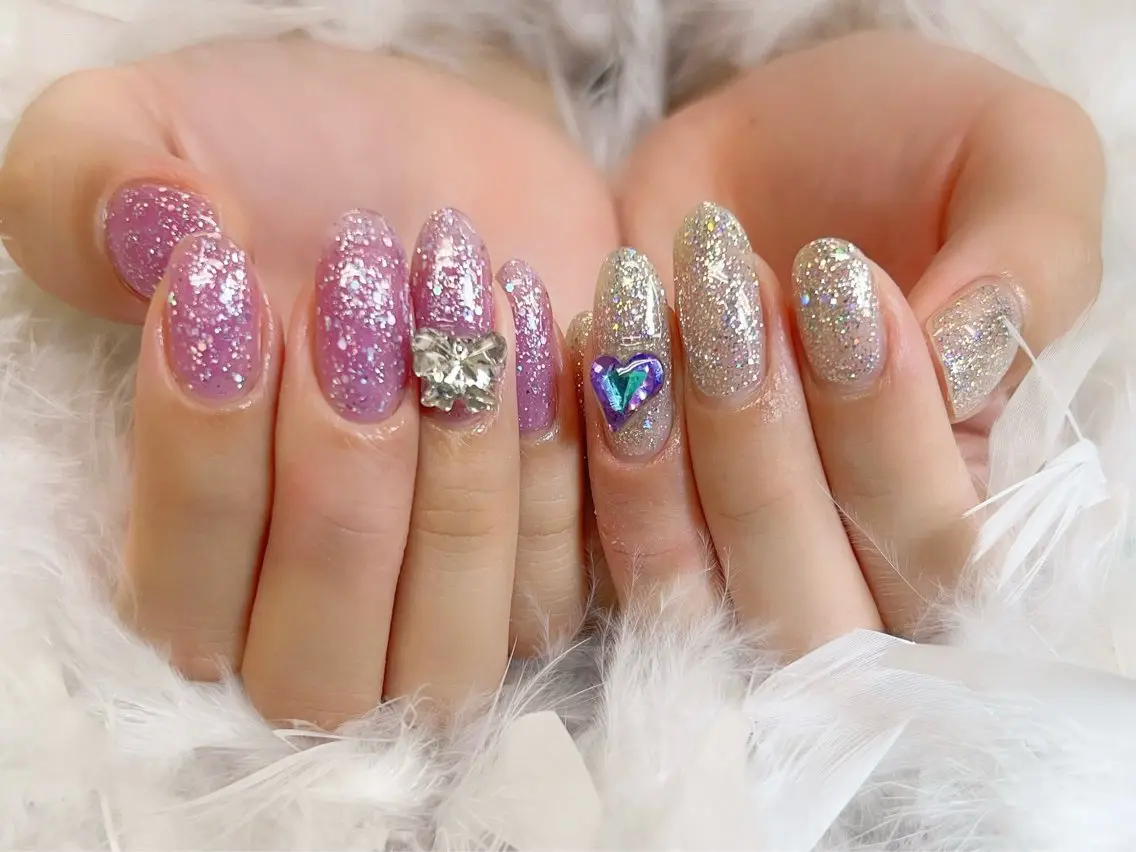 ネイル ハンドネイル Beauty静 nailのネイルデザイン