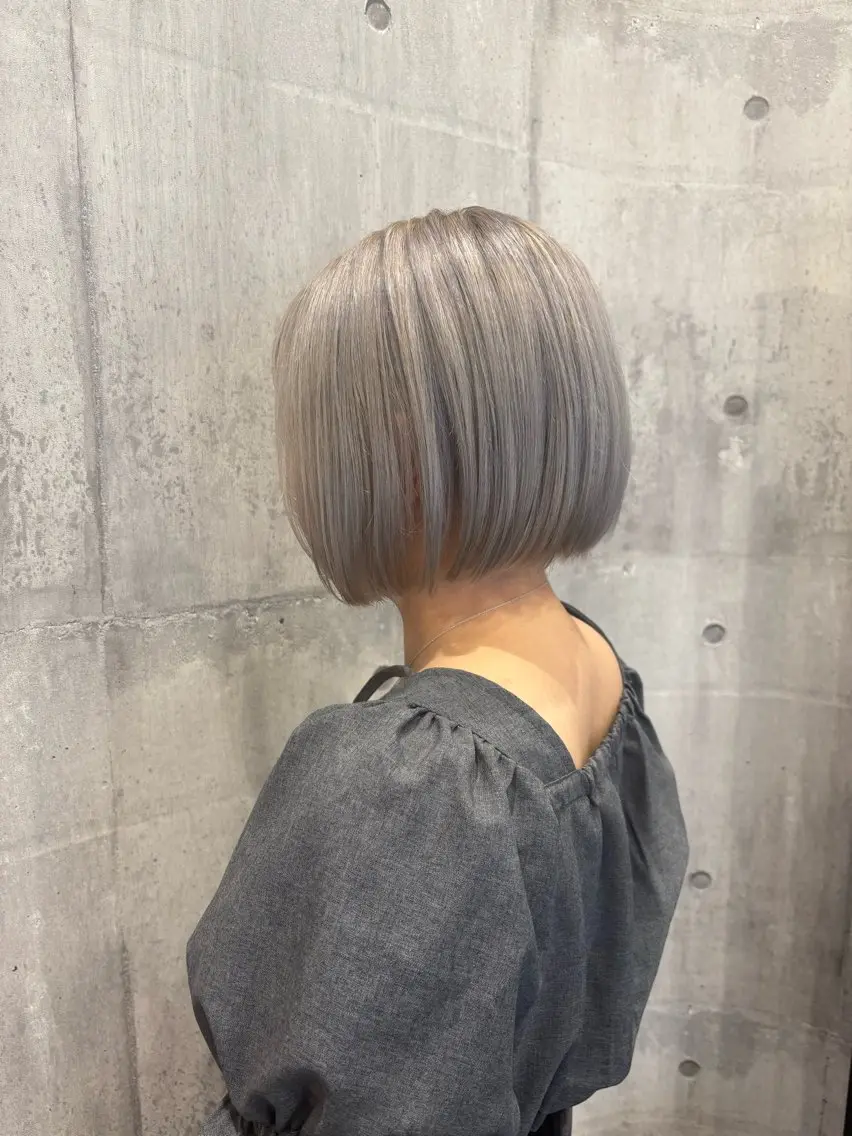 カラー EARTH 寺本尚生のヘアスタイル