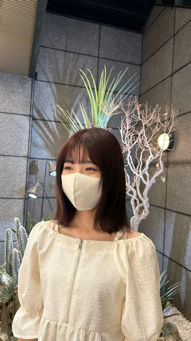 カラー ꪆৎ垢抜け眉 ྀི ワカナ♩岐阜のマツエク・マツパデザイン