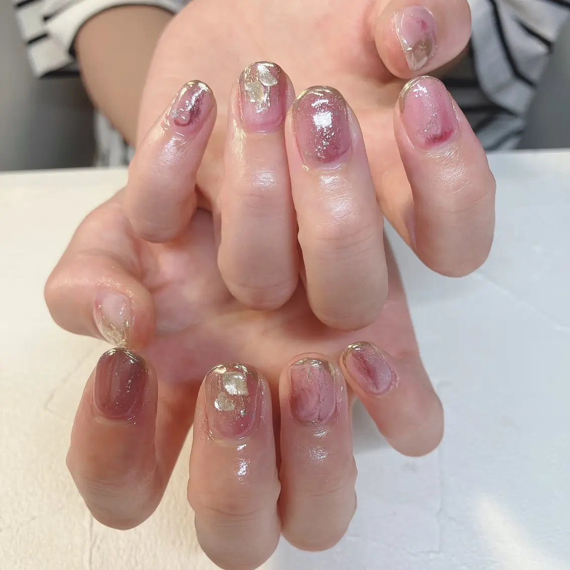 ネイル ハンドネイル nails 🎀meのネイルデザイン