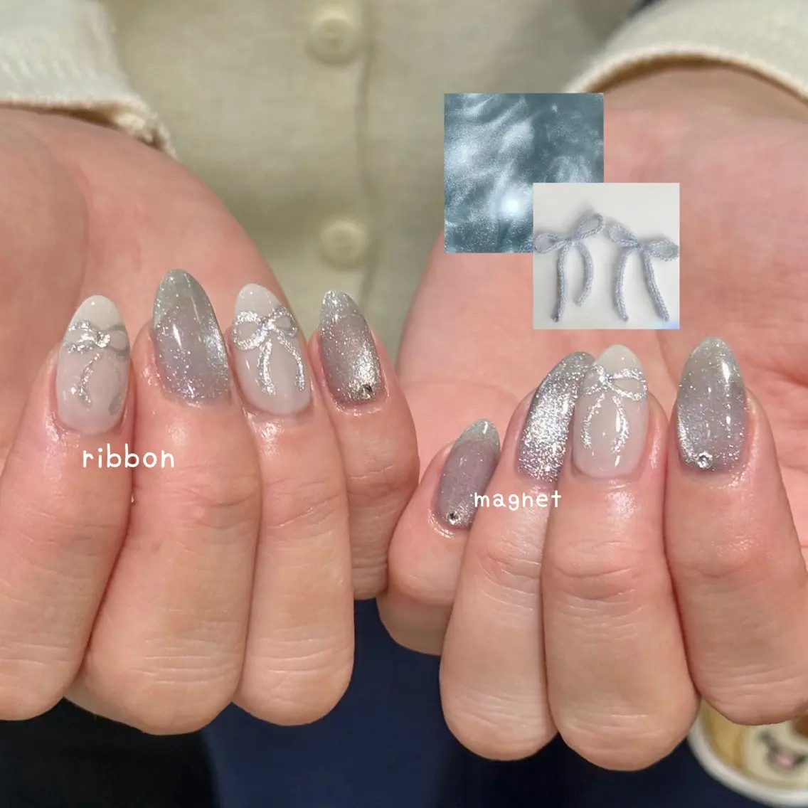 ネイル ハンドネイル chika .のネイルデザイン
