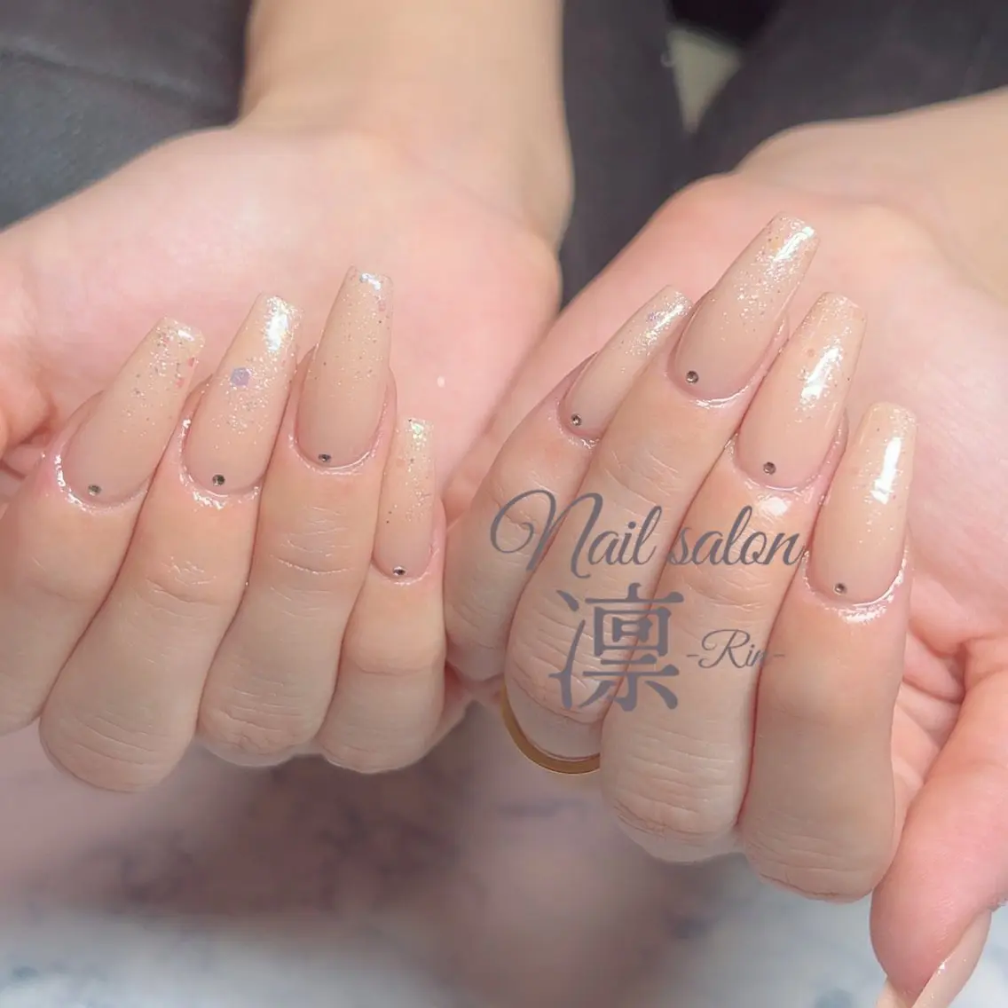 ネイル private salon凛のネイルデザイン