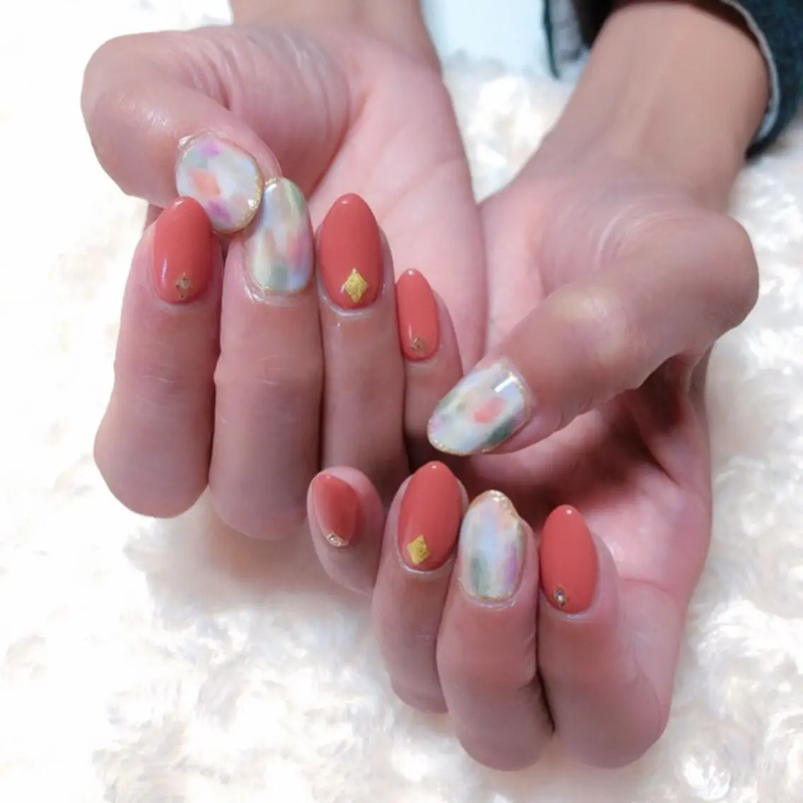 ネイル N Kaoriのネイルデザイン