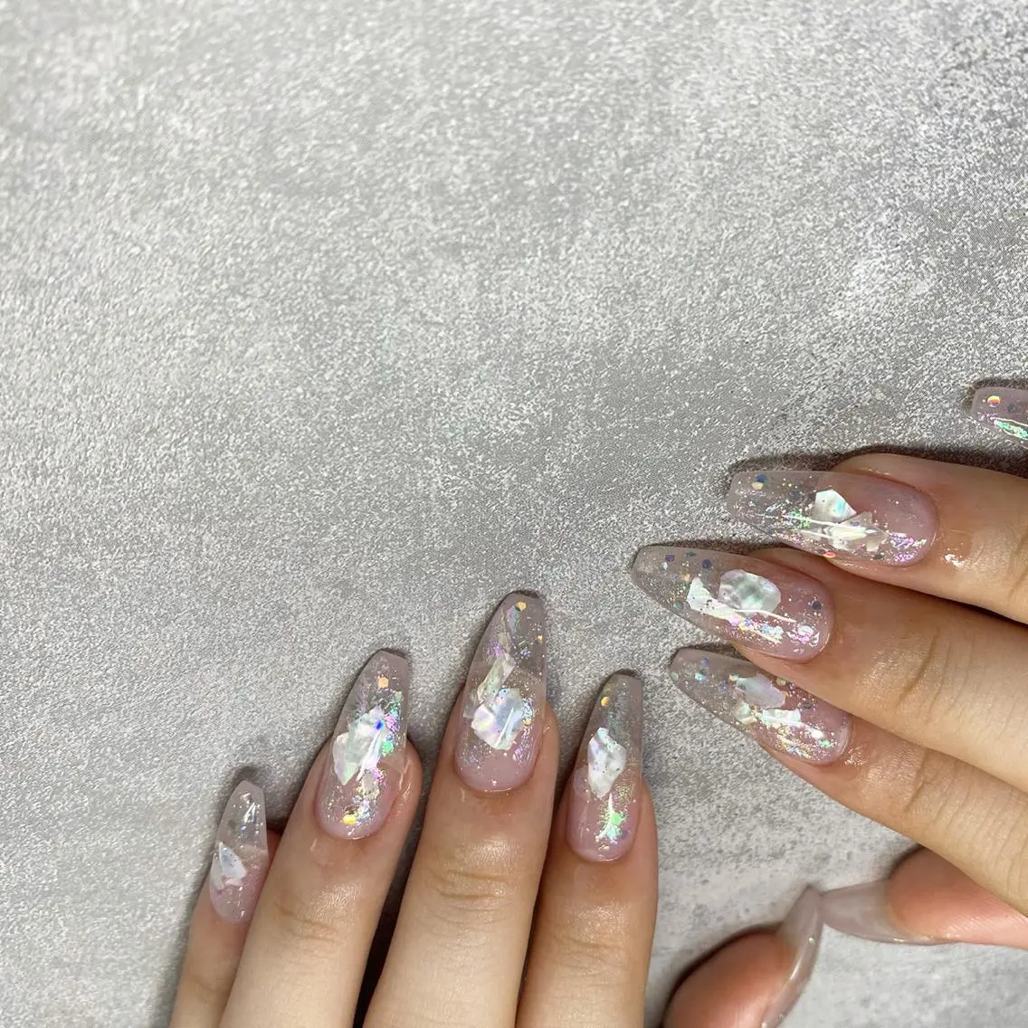 ネイル ハンドネイル nailsalon Cee【橿原市】のネイルデザイン