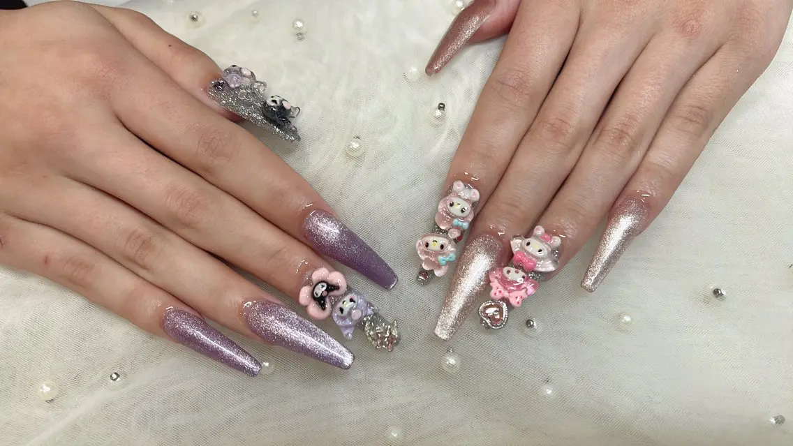 ネイル 《LB》ラブリエ Nail&eyeのマツエク・マツパデザイン