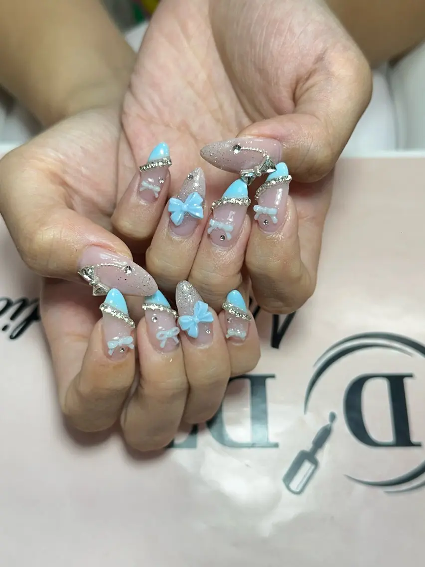 ネイル ハンドネイル DT nailのネイルデザイン