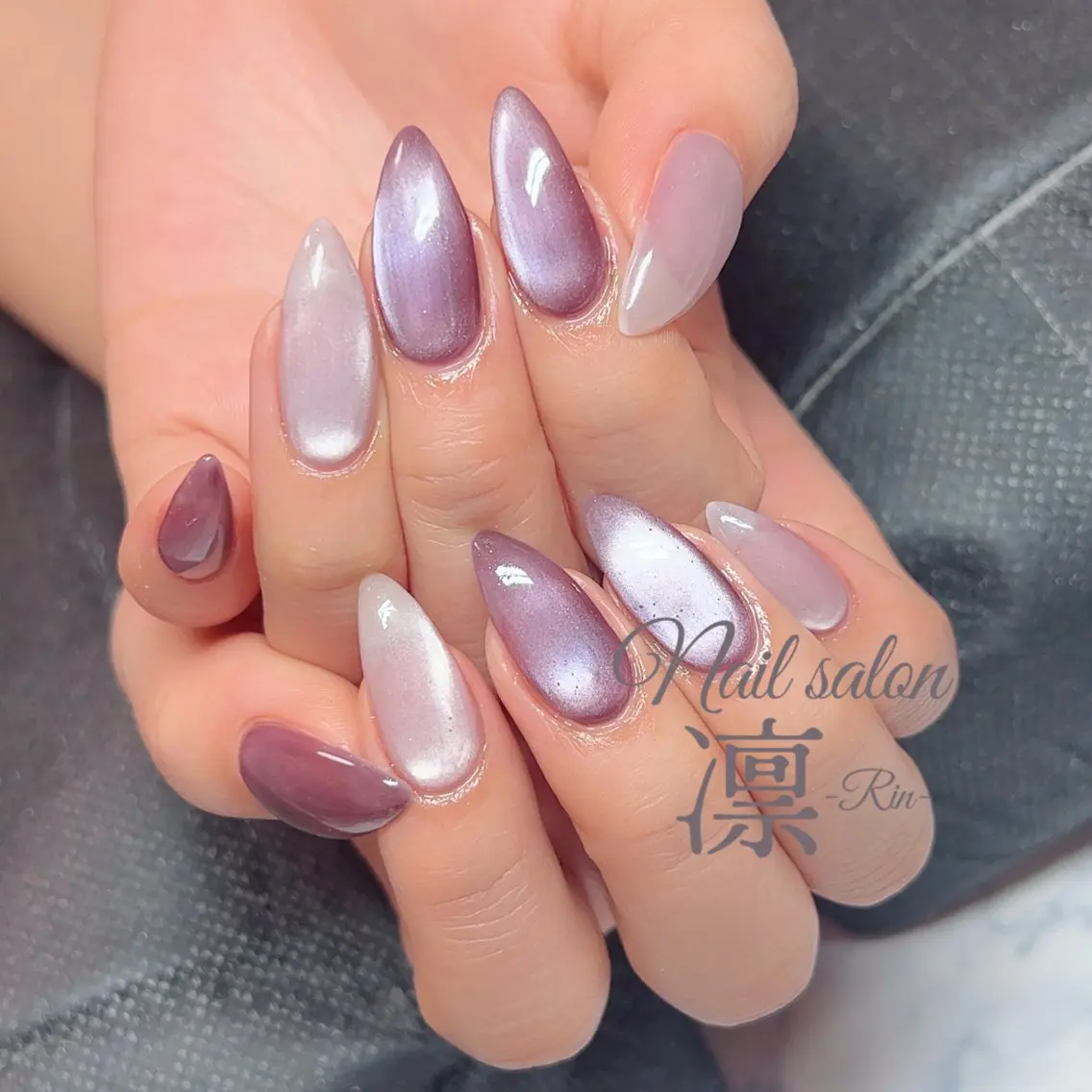 ネイル private salon凛のネイルデザイン