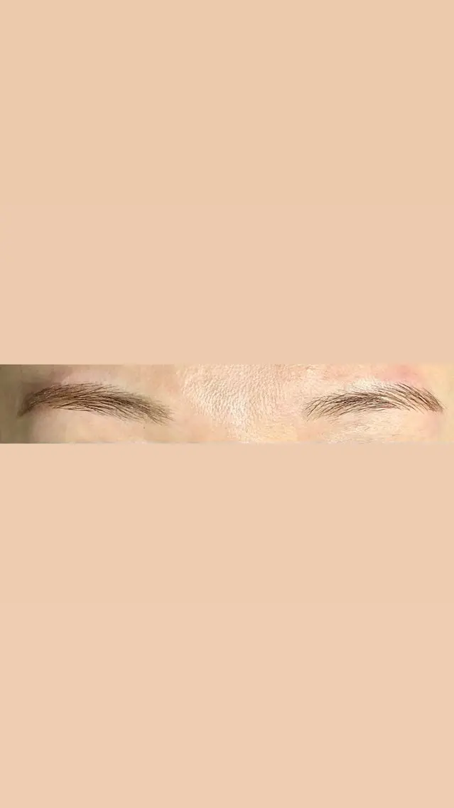 【垢抜け美眉】眉ワックス✨の写真