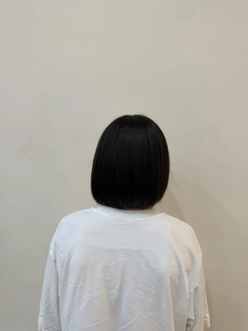 いまい しずかのヘアスタイル