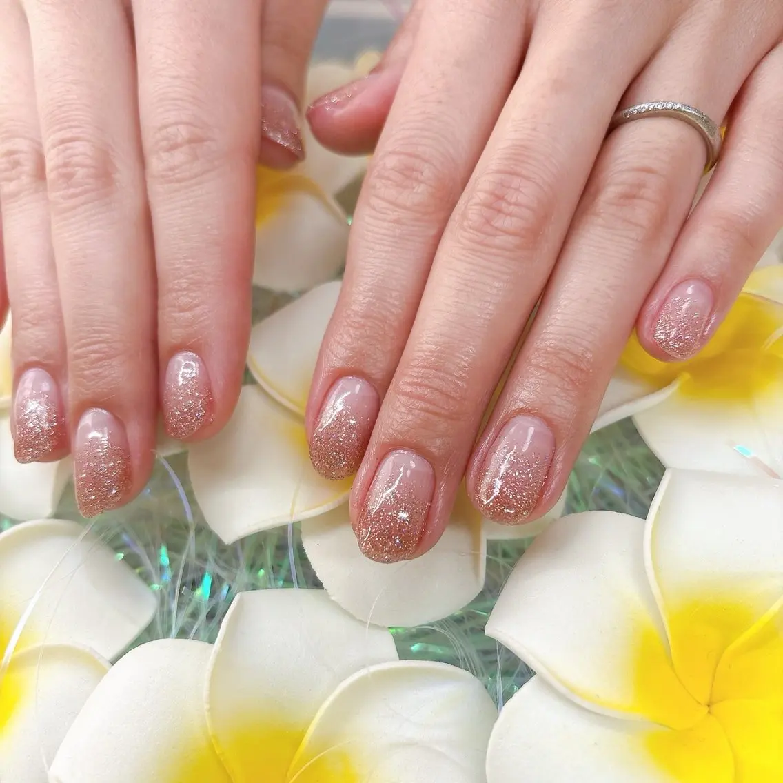 ネイル Nailsalon Moanaのネイルデザイン