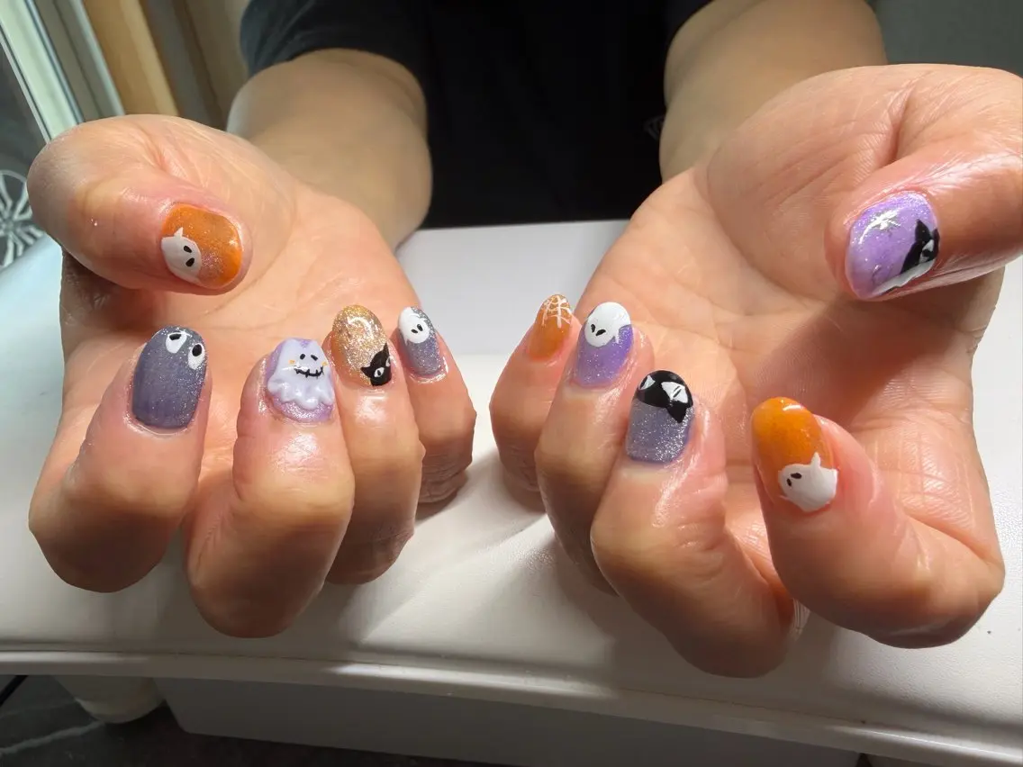 ネイル ハンドネイル _55. nail_のネイルデザイン