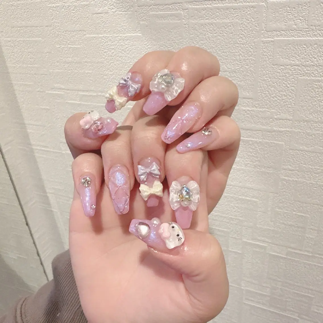 ネイル ハンドネイル スカルプ専門店 Ｄ-Beautyのネイルデザイン