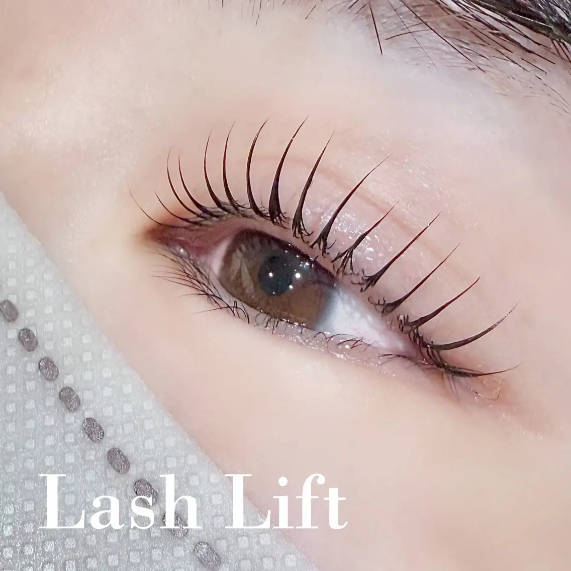 マツエク・マツパ soo lash room yuukaのマツエク・マツパデザイン