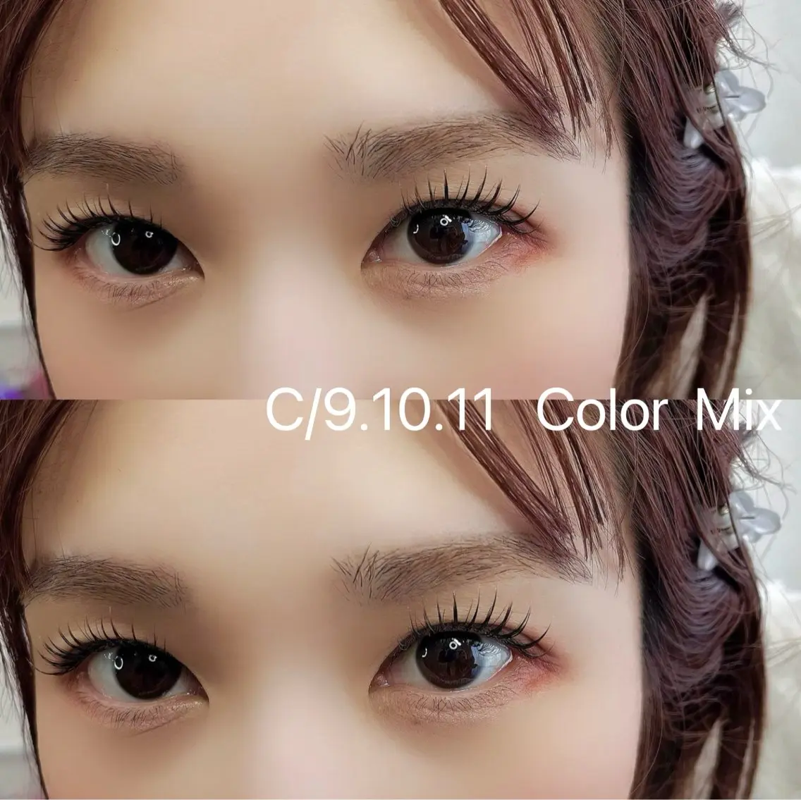 マツエク・マツパ un par unの眉毛・アイブロウイメージ