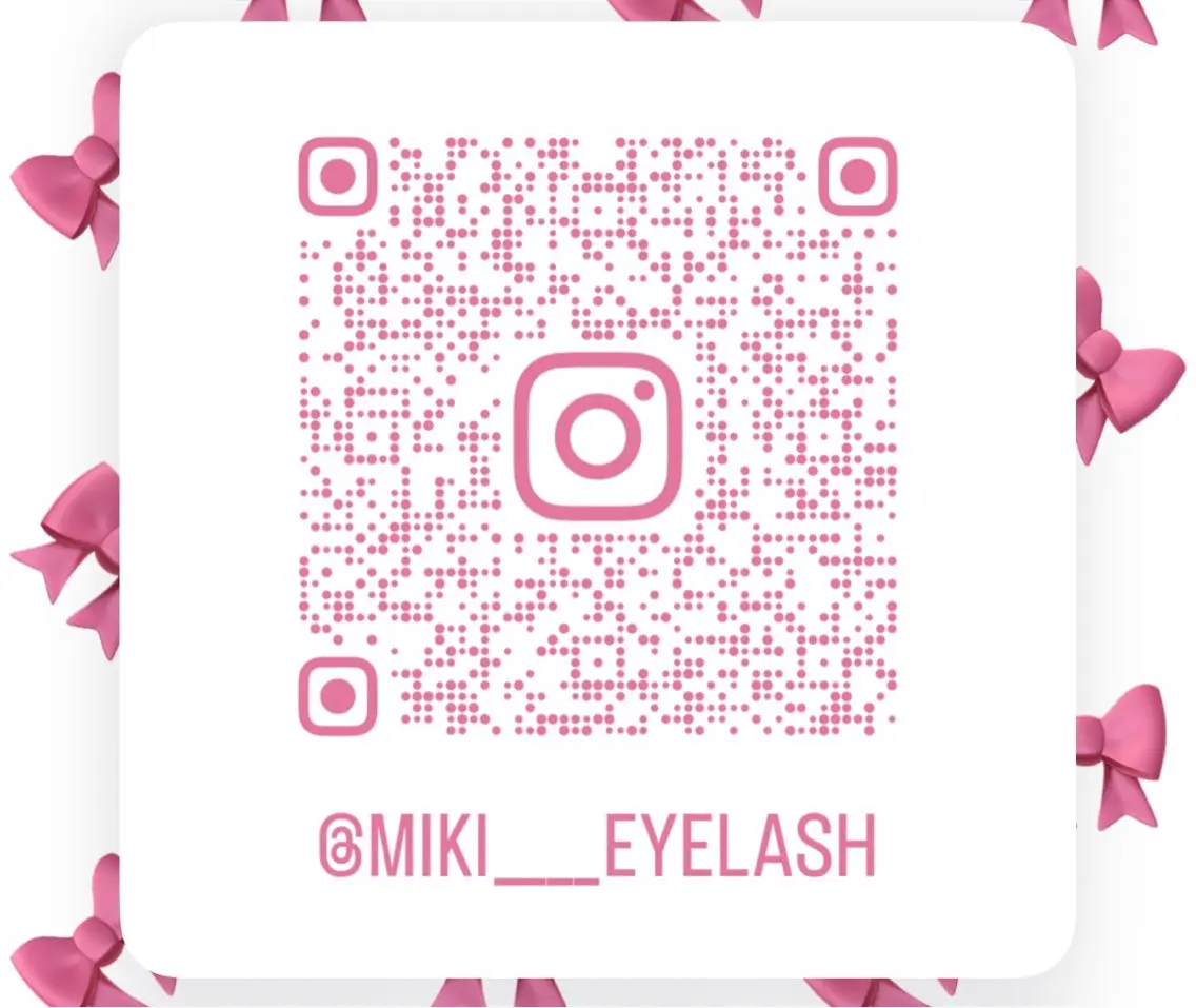 マツエク・マツパ veg. miki🎀のマツエク・マツパデザイン