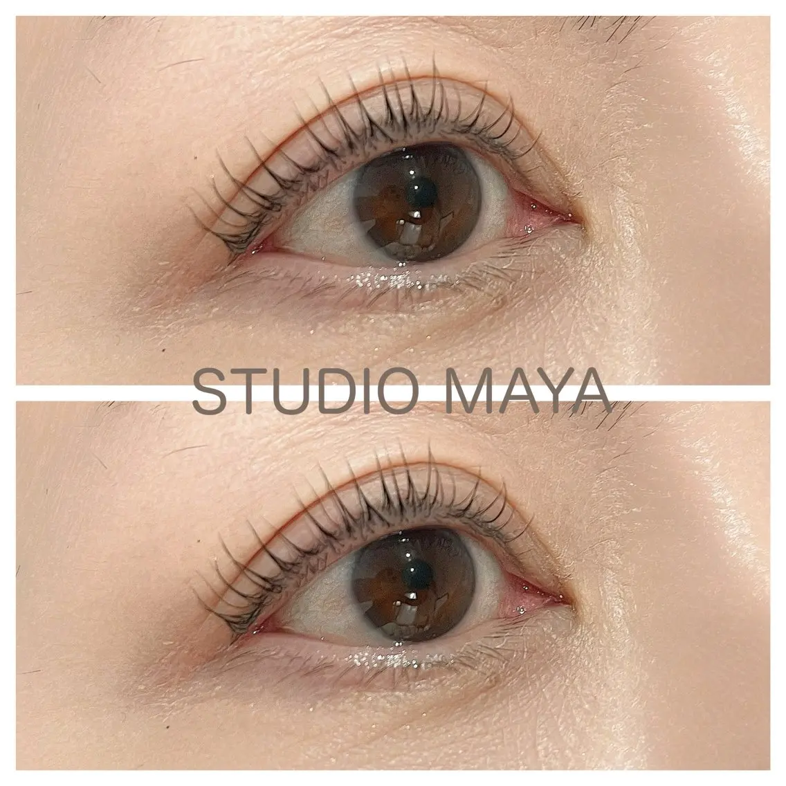 マツエク・マツパ マツパ STUDIO MAYAのマツエク・マツパデザイン