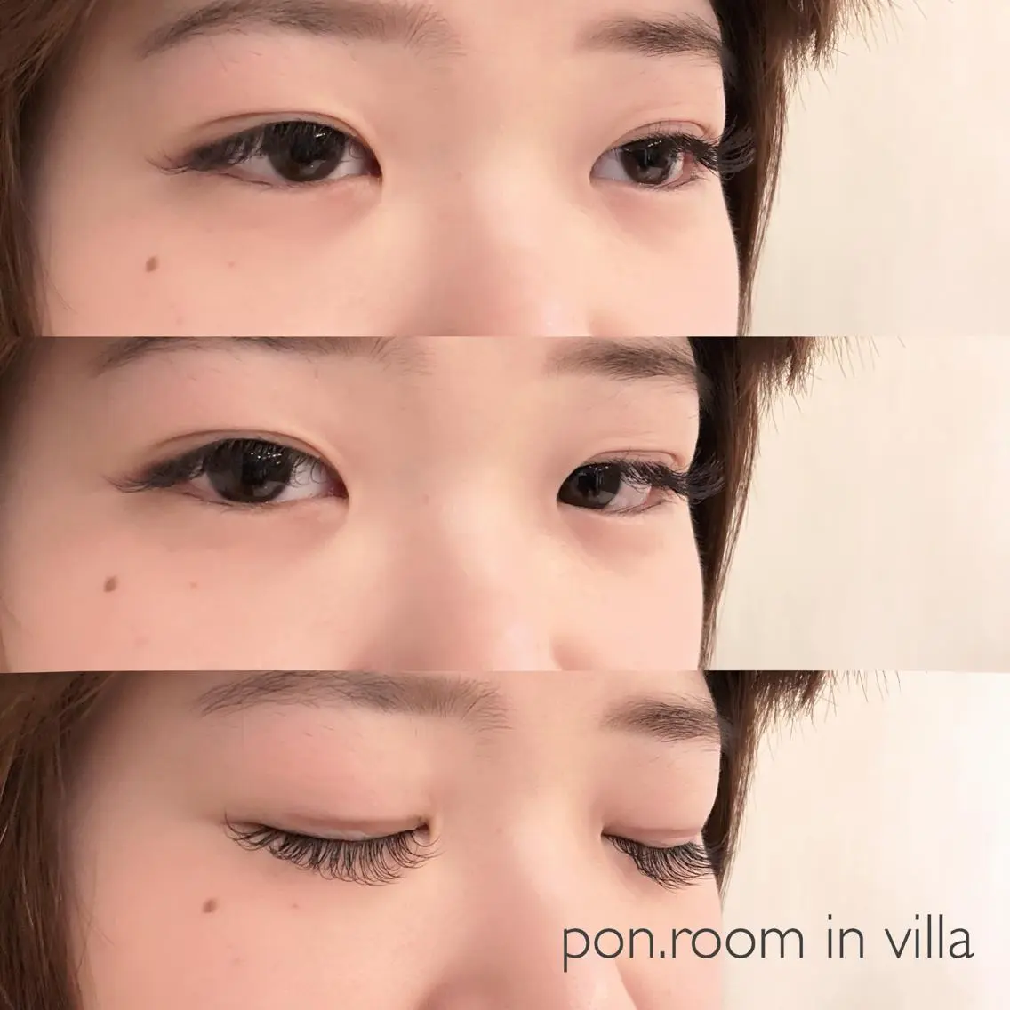 マツエク・マツパ 大人の為のまつげ眉毛 salonポンルームの眉毛・アイブロウイメージ