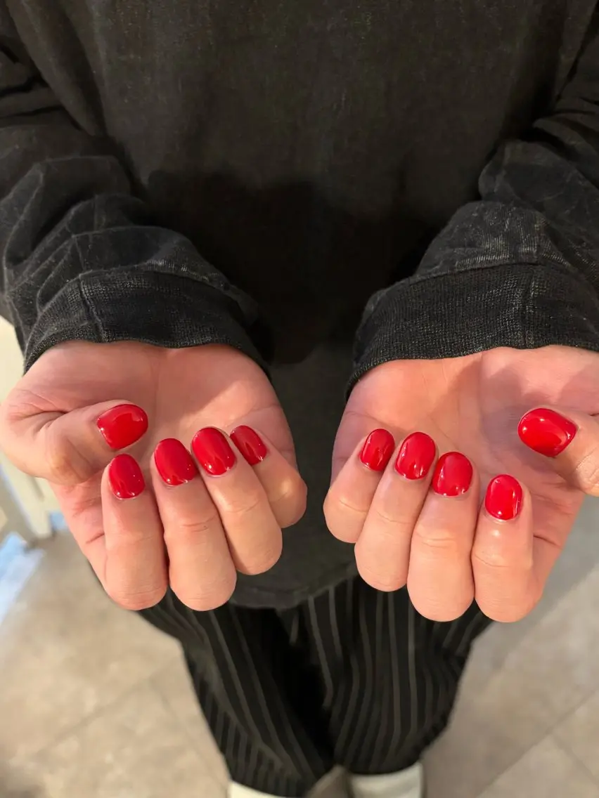 ネイル ハンドネイル nail salon Soiréeのネイルデザイン