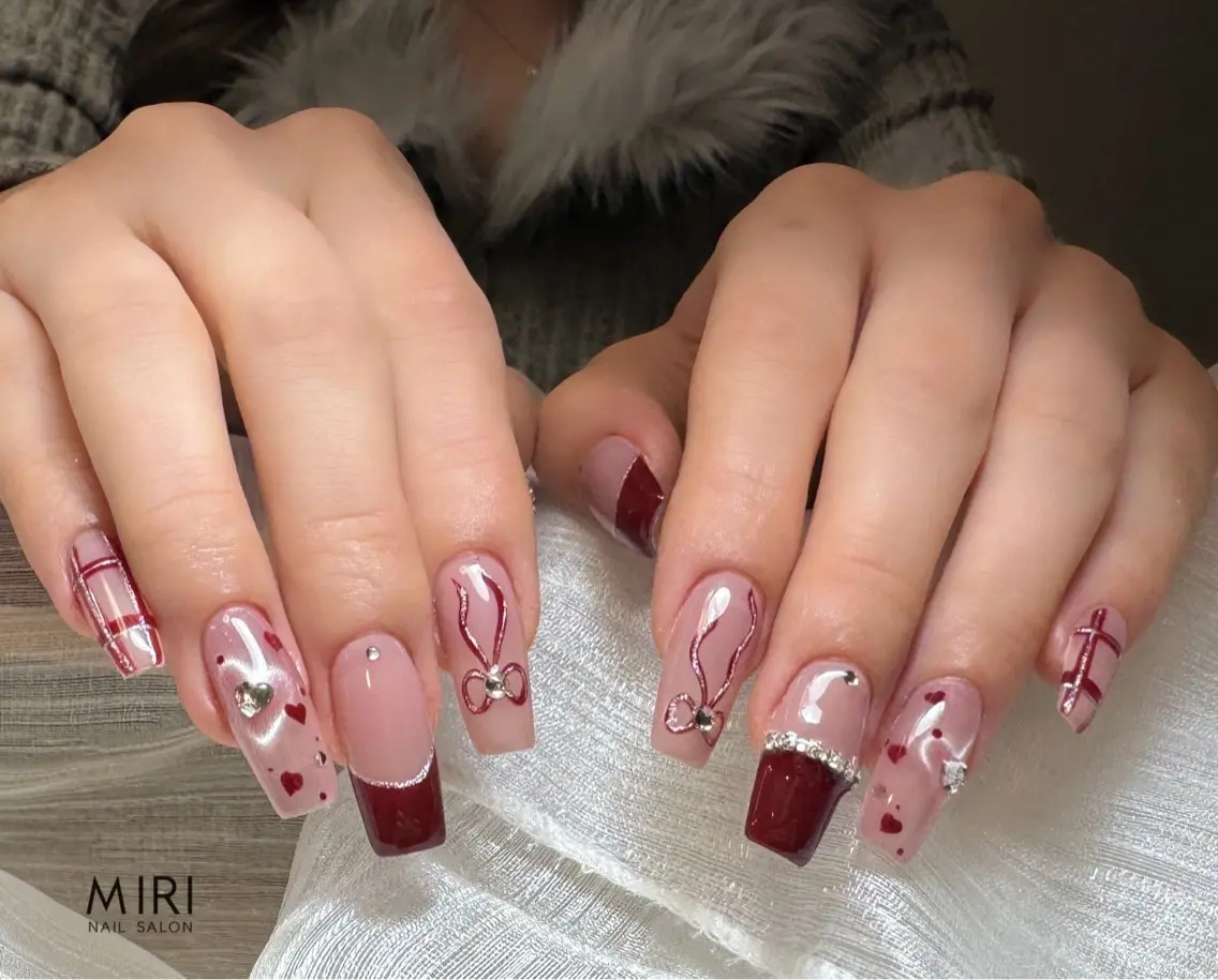 ネイル ハンドネイル Miri nail salonのネイルデザイン