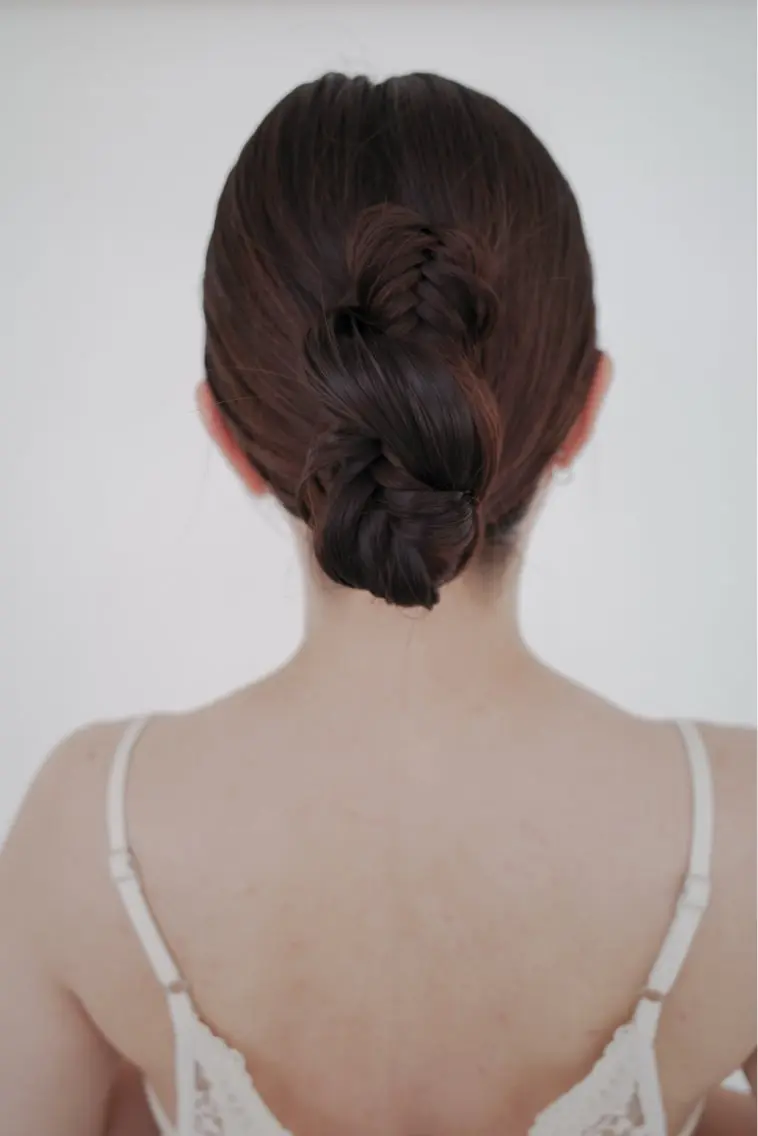 ロング ヘアアレンジ NAGI ヘアメイクのヘアスタイル