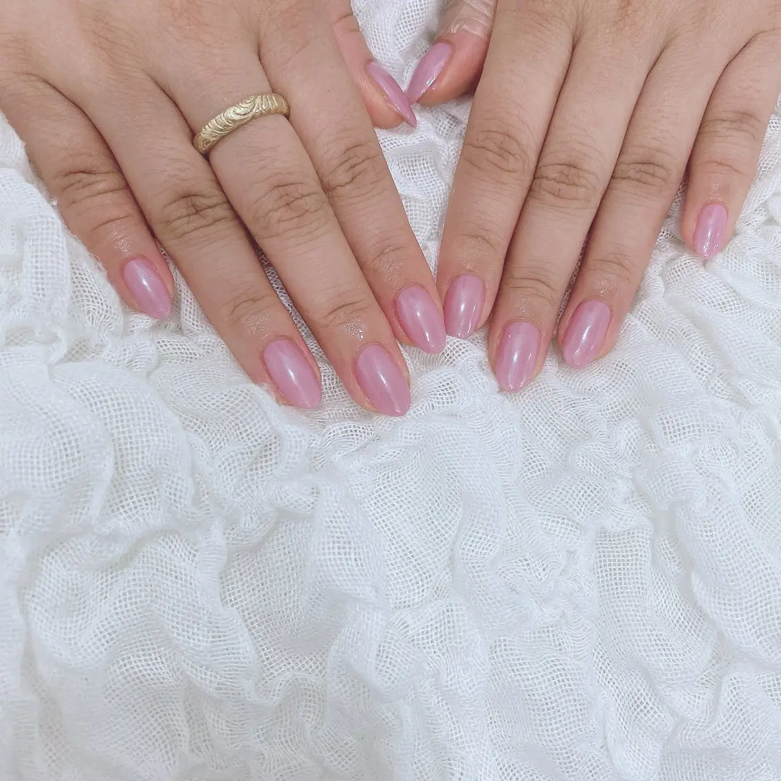 ネイル ミラーネイル ハンドネイル SOL NAILのネイルデザイン