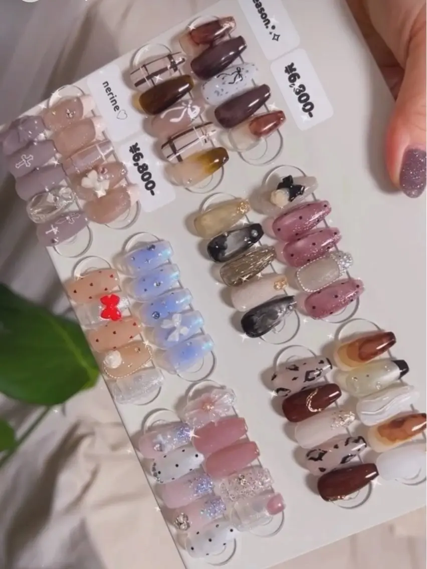 定額design🕯️✋🏻オフ込みの写真