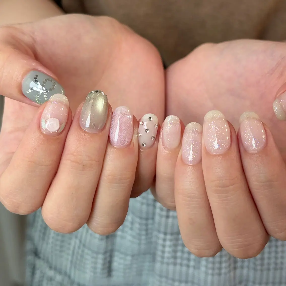 ネイル ハンドネイル oncu nailのネイルデザイン