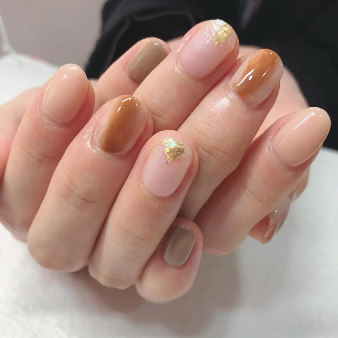 ネイル liddell Murakamiのネイルデザイン