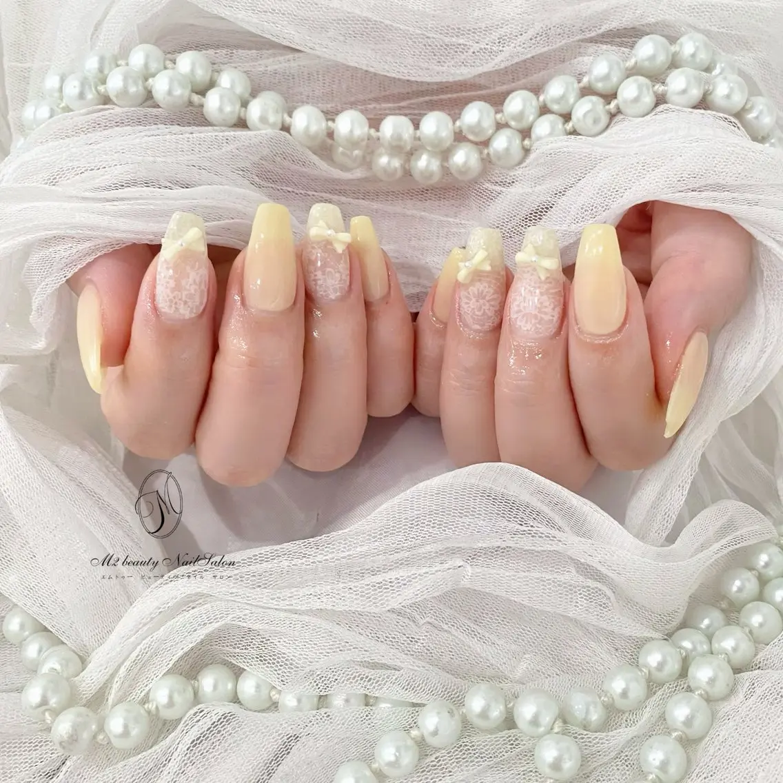 ネイル 持ち込み M2 beauty Mayuのネイルデザイン