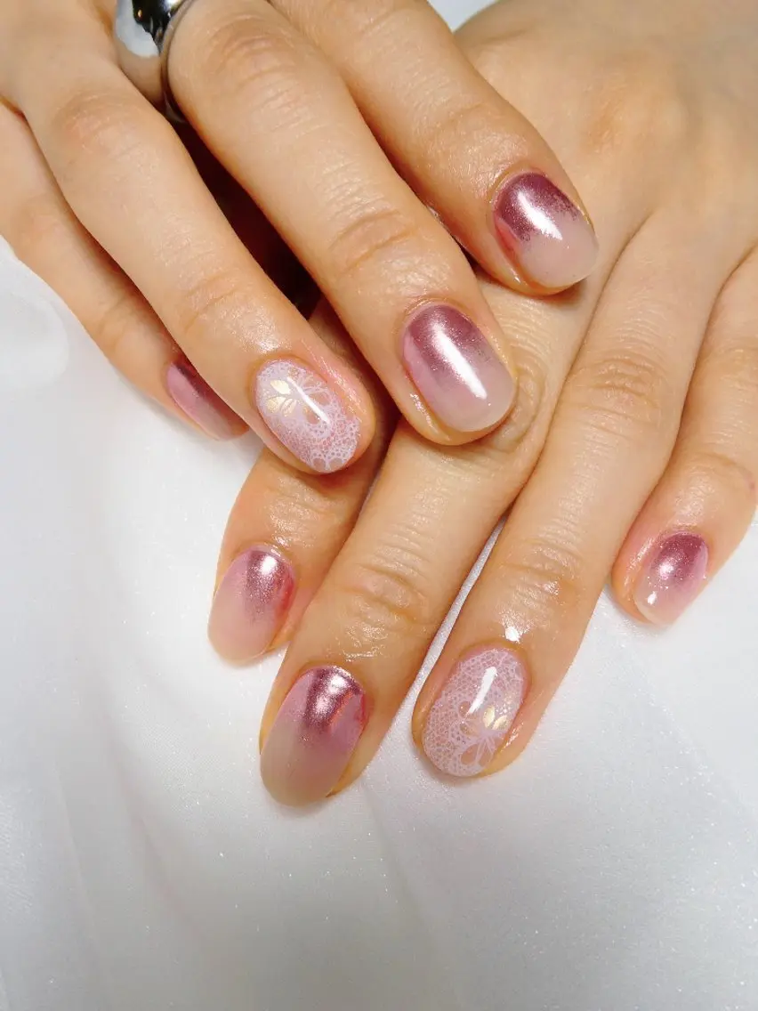 ネイル ハンドネイル ihana/ makoのネイルデザイン