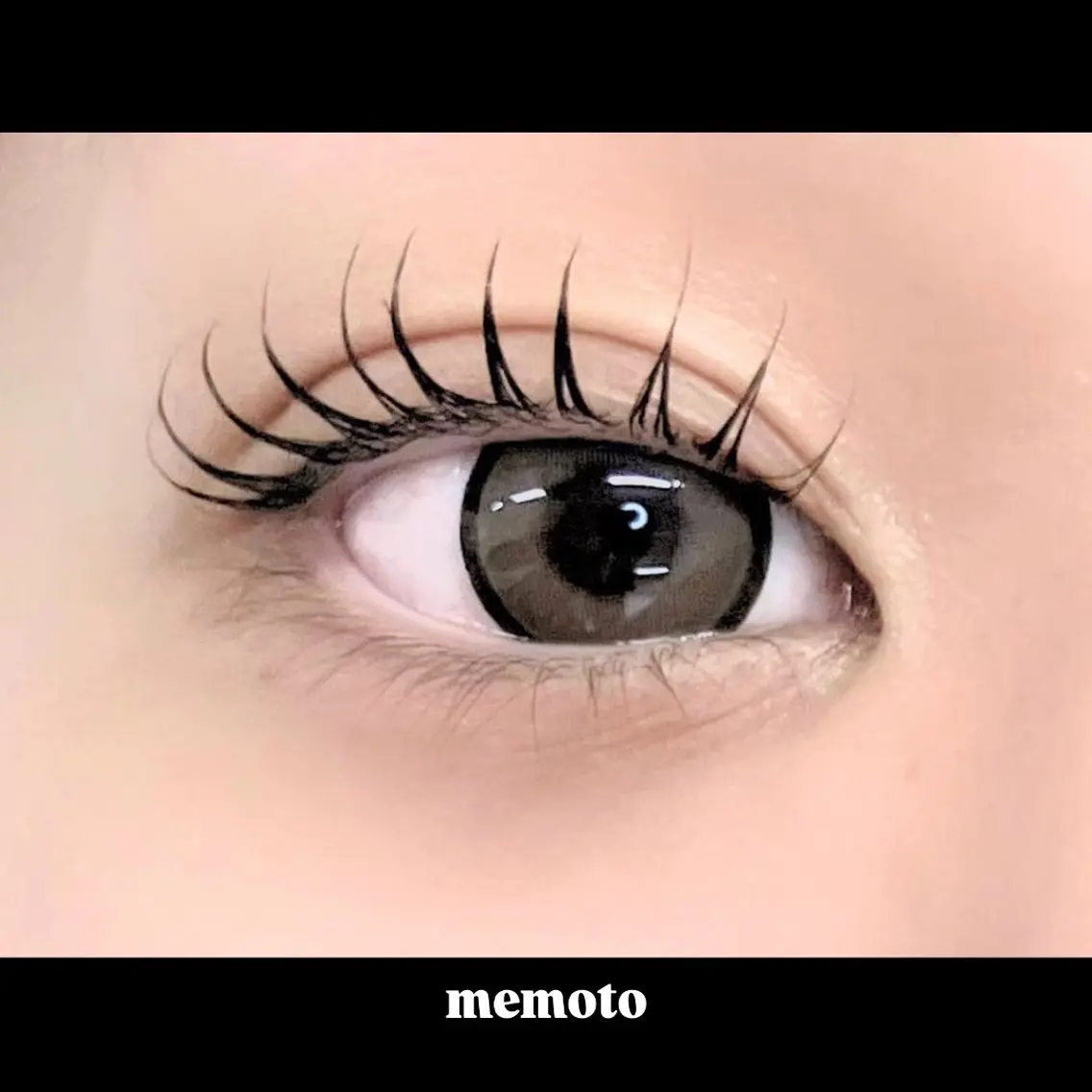 マツエク・マツパ マツパ 🌙memoto 東三国🌙のマツエク・マツパデザイン
