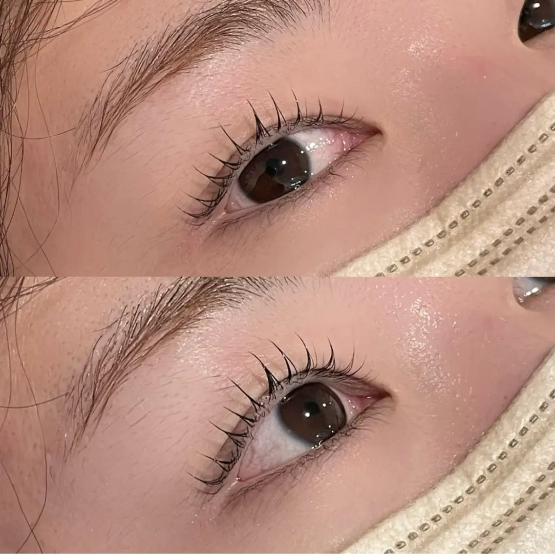 マツエク・マツパ マツパ レース アドラブル eyeのマツエク・マツパデザイン