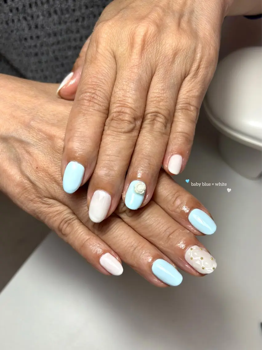 ネイル Le:M nail Mikuのネイルデザイン