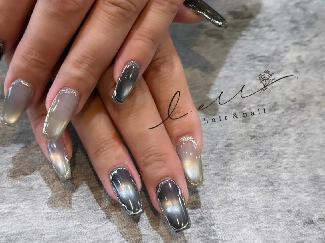 ネイル ell. wakoのネイルデザイン