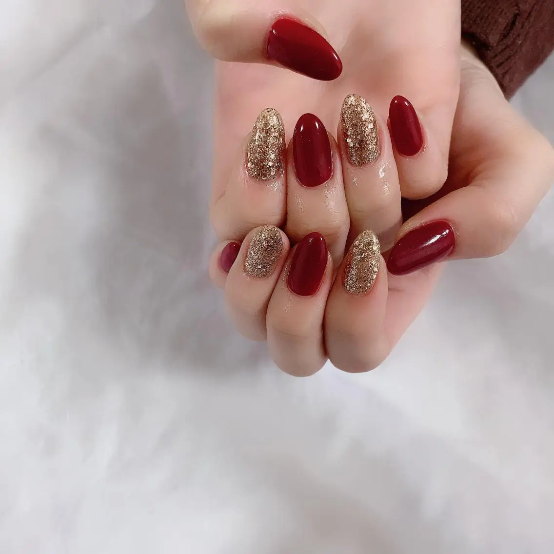 ネイル ハンドネイル SOL NAILのネイルデザイン