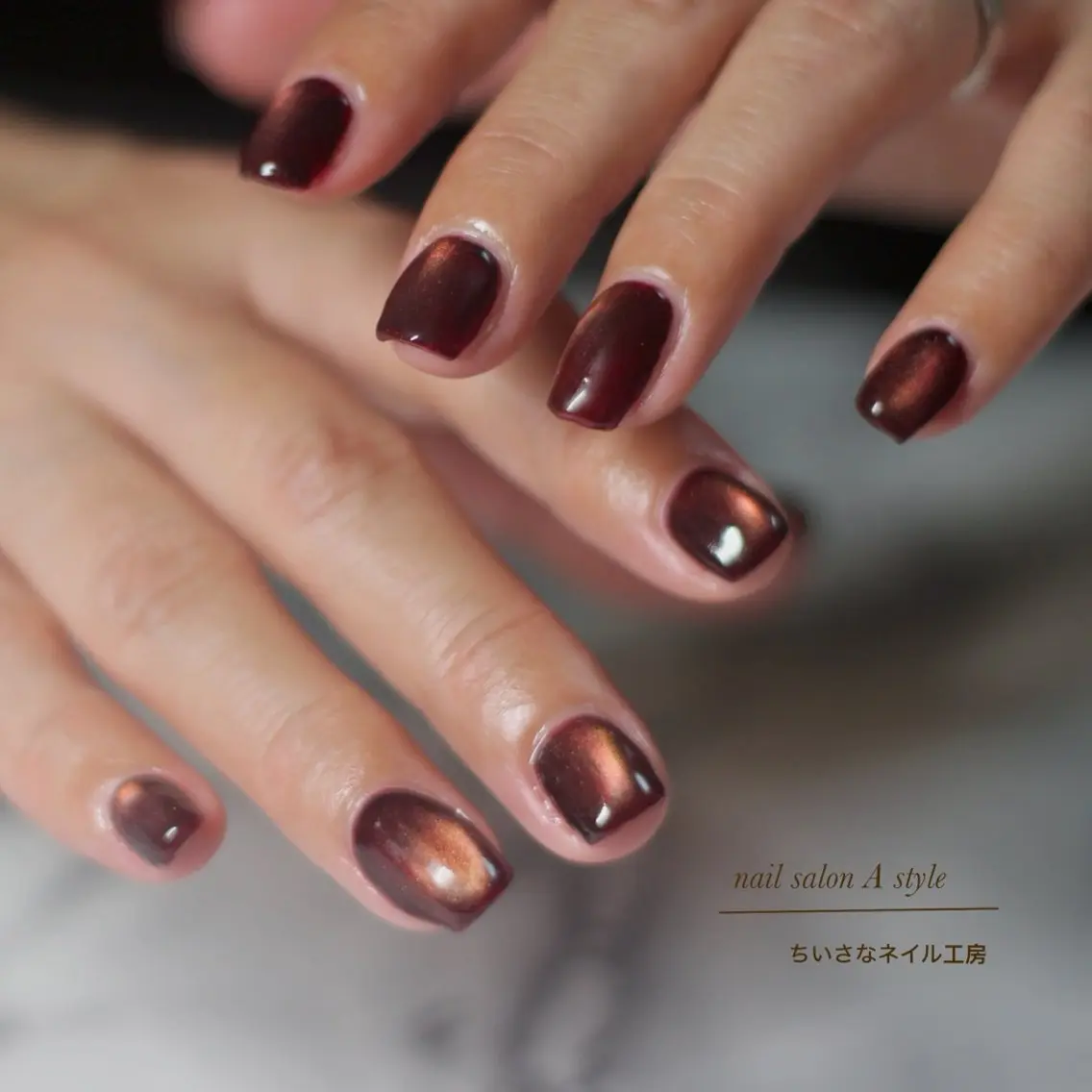 ネイル nail salon A styleのネイルデザイン