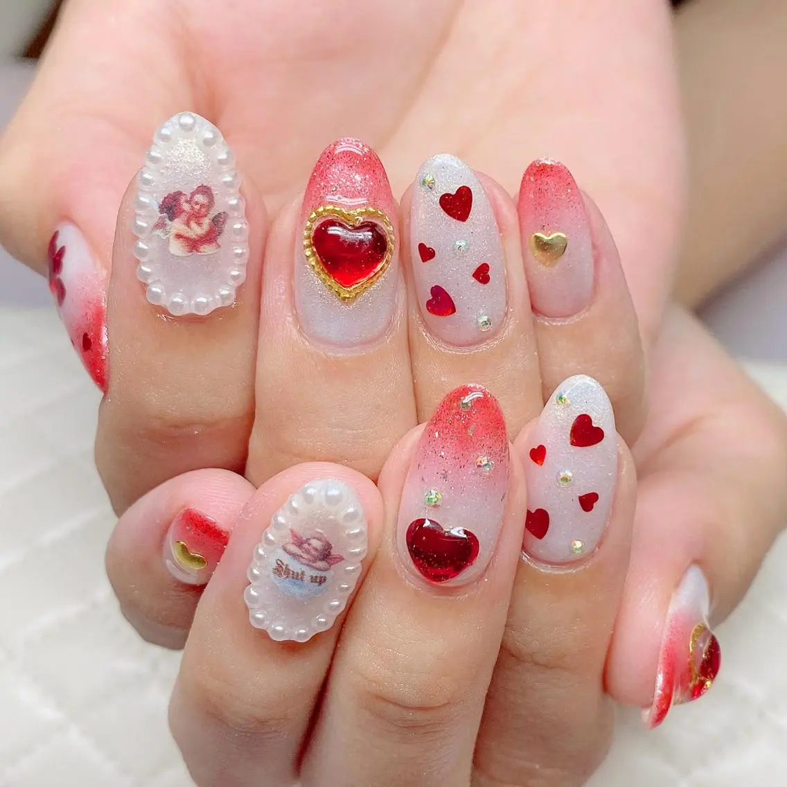 ネイル ハンドネイル ハンドケア ナユキNA.YUKI 池袋店のネイルデザイン