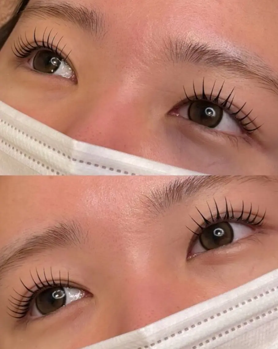 マツエク・マツパ Diamond ‘A eye lashのマツエク・マツパデザイン