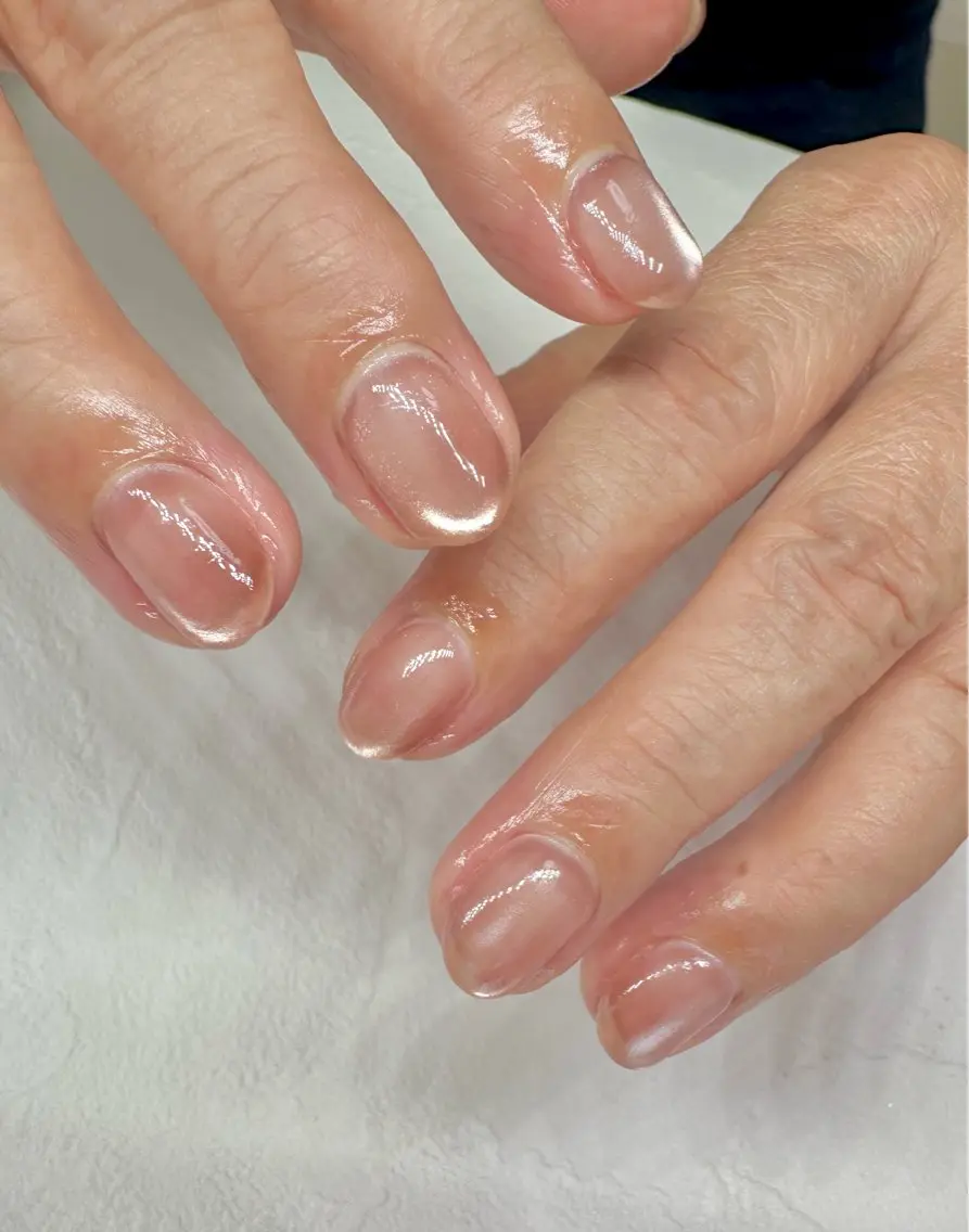 ネイル ハンドネイル nail salon Linoのネイルデザイン