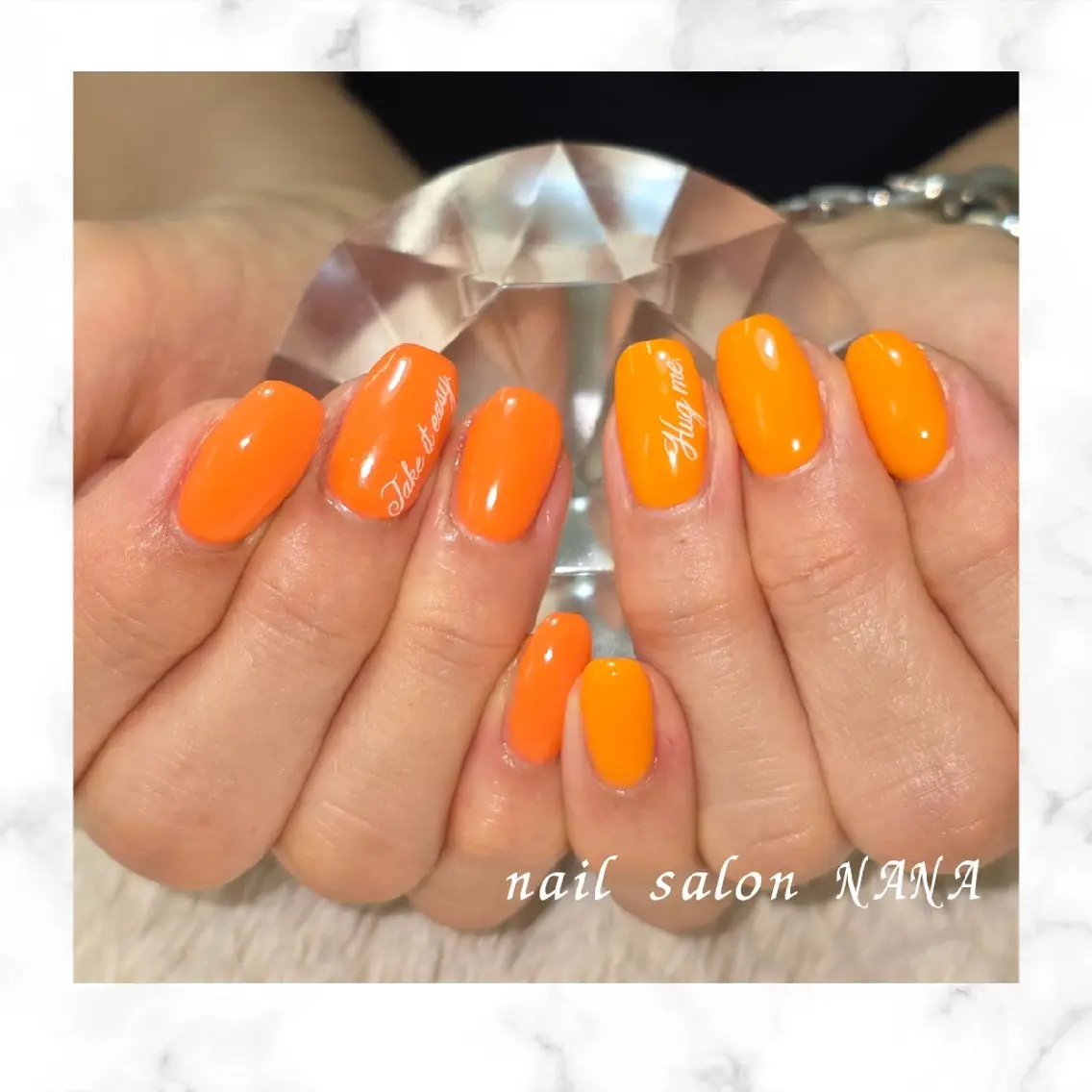 ネイル ハンドネイル nail salon  nanaのネイルデザイン