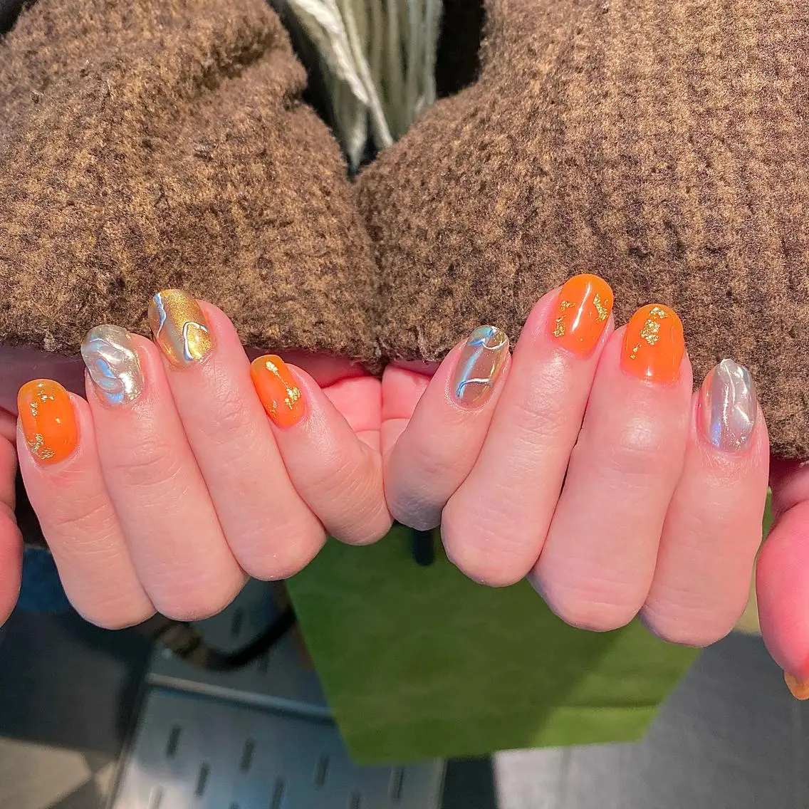 ネイル ニュアンスネイル pro.m Kanonのネイルデザイン