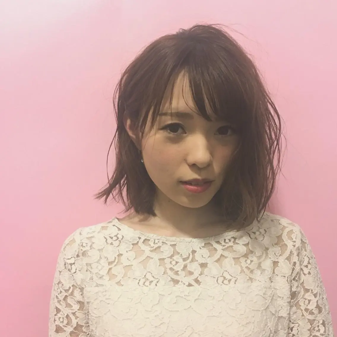 ショート 中野 恵脩のヘアスタイル