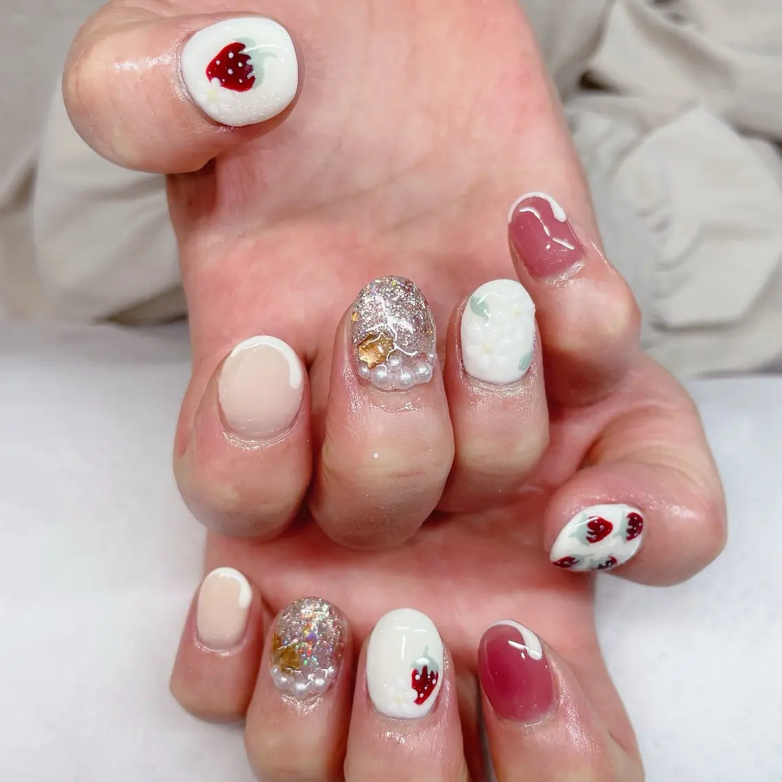 ネイル misun_ nailのネイルデザイン