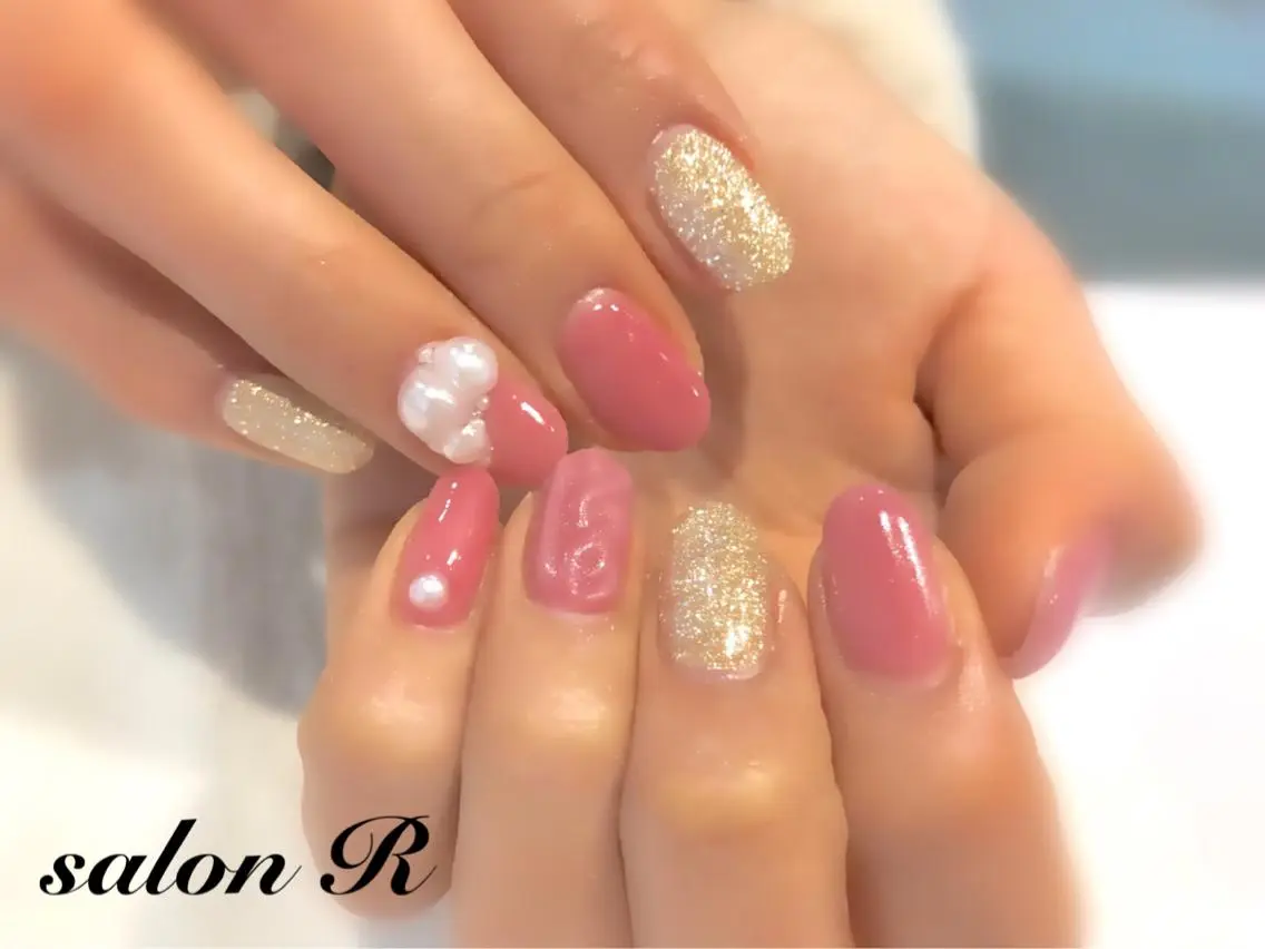 ネイル NARUMI HYODOのネイルデザイン