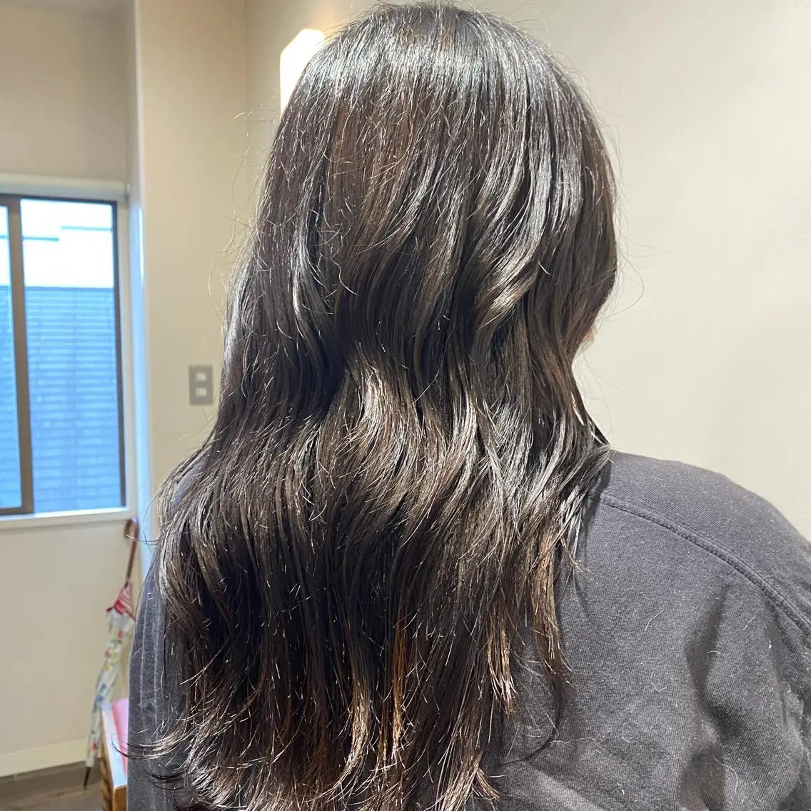 ロング 中韓𝐌𝐈𝐗🩶 𝐘𝐔𝐊𝐀のヘアスタイル