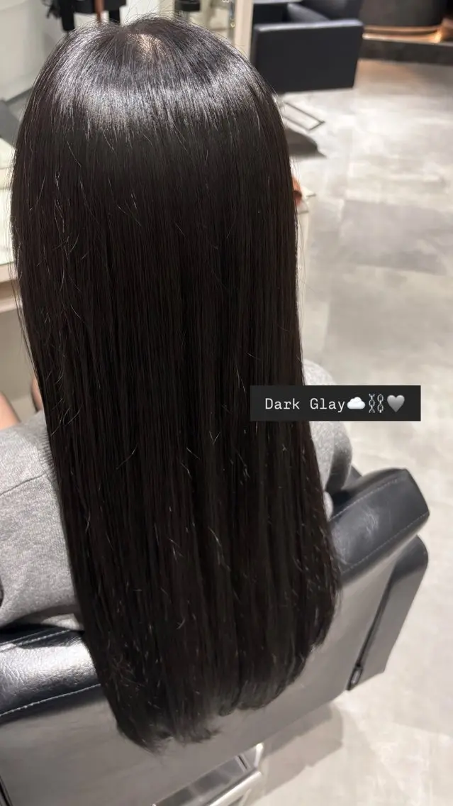 カラー 透明感カラー :)) Konoha⋆｡˚✩のヘアスタイル