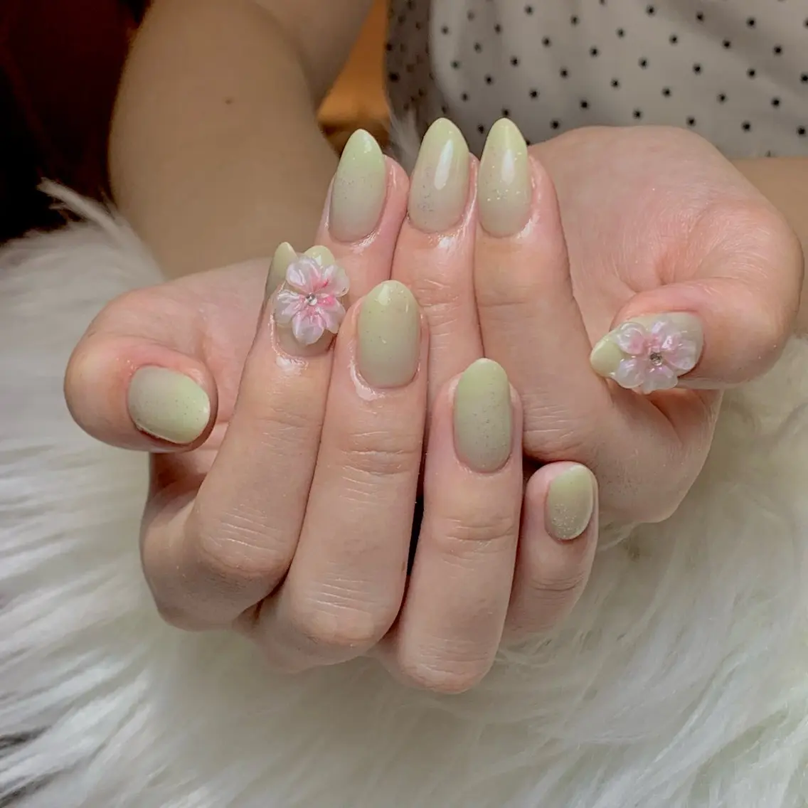 ネイル Anmi Nail Sanaのネイルデザイン