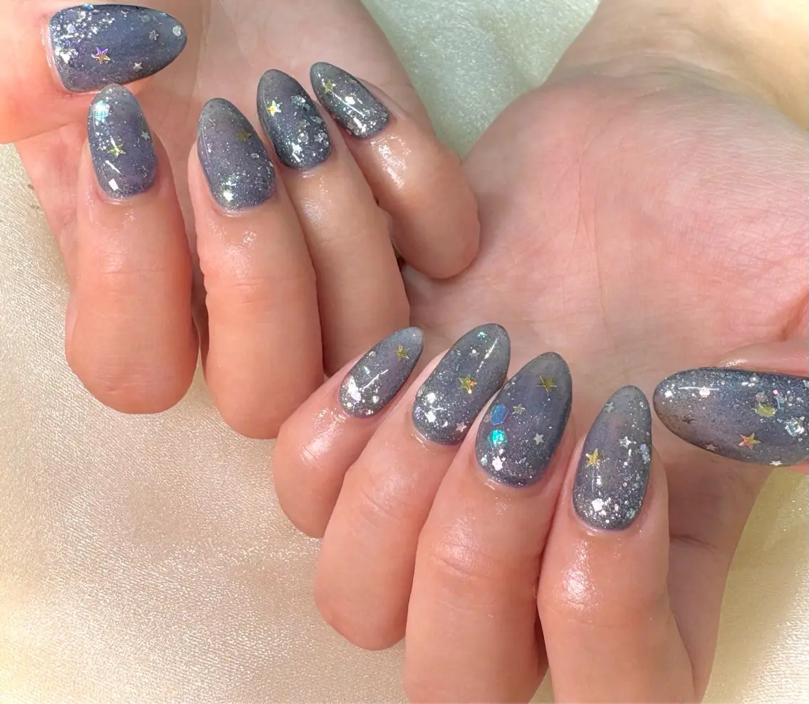 ネイル ハンドネイル nail salon quartettoのネイルデザイン